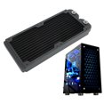 thumbnail image 3 of CPU Water Cooler, Cooler, Easy Installation CPU Heat Sink, For Industrial Equipment For PC Water Cooling System, 3 of 8