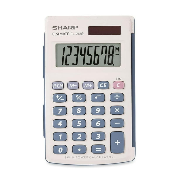 Handheld Calculator