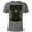 Dark Heather, variant on Marvel Spider-Man No Way Home Black and Gold - Short Sleeve Blended T-Shirt for Adults – Customized-Dark Heather