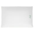 thumbnail image 2 of Sealy Spa Comfort Bed Pillow, King- Firm Support, Soft Knit Cool Touch Fabric, 2 of 8