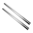thumbnail image 1 of Luxshiny 2pcs Vacuum Cleaner Extension Wand Vacuum Cleaner Extension Rod Steel for Industrial Users, 1 of 8