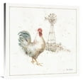 thumbnail image 1 of Global Gallery's 'Farm Friends XI' By Lisa Audit Stretched Canvas Wall Art, 1 of 4