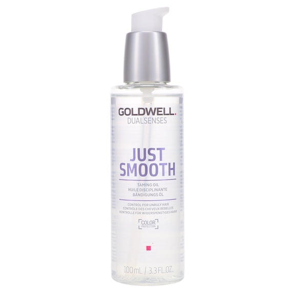 Goldwell Dualsenses Just Smooth Taming Oil 3.38 oz