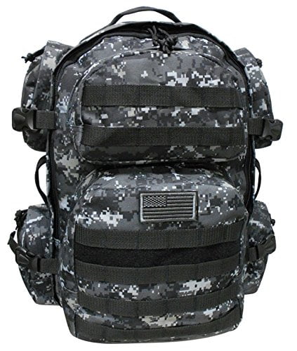 urban camo backpack