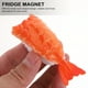 thumbnail image 4 of Imanes De Frigorífico Imán De Frigorífico Divertido Imán De Frigorífico De Simulación Del Sushi, 4 of 4