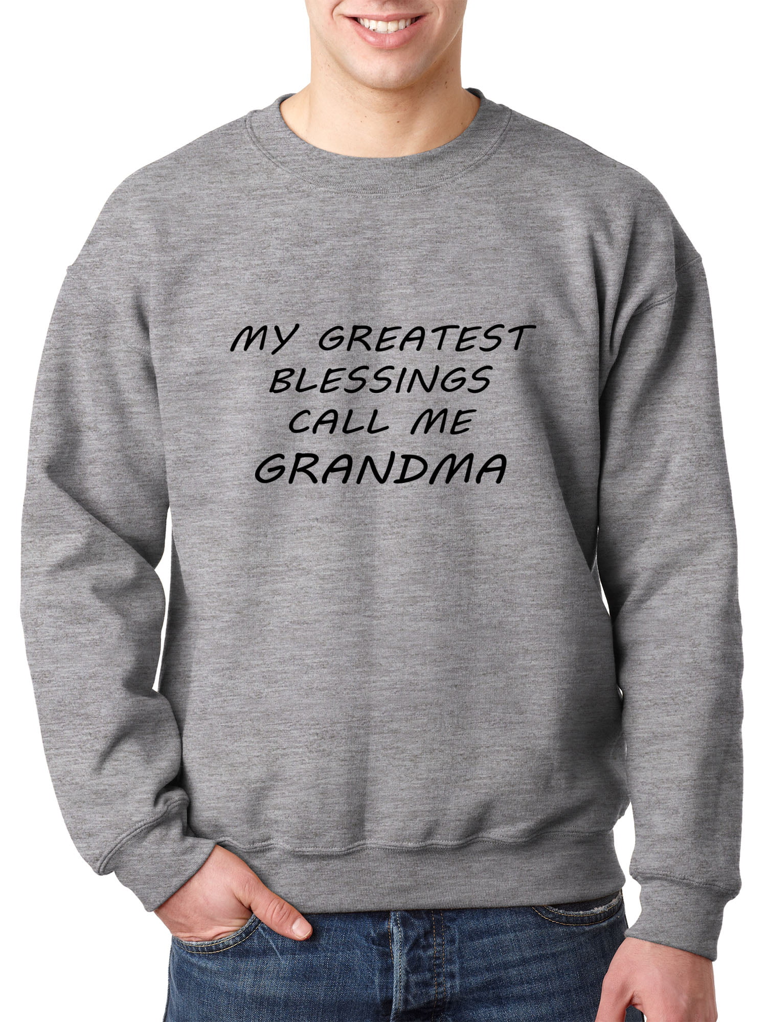 Details about   Gigi Grandma My Greatest Blessing Call Me Standard Unisex T-shirt 