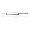 thumbnail image 6 of Wildnix Set of 16 High-Strength Iron Metal Balusters, Wrought Iron Balusters with&nbsp; Black Finish, Ideal for Staircase and Balcony Protection, 6 of 6