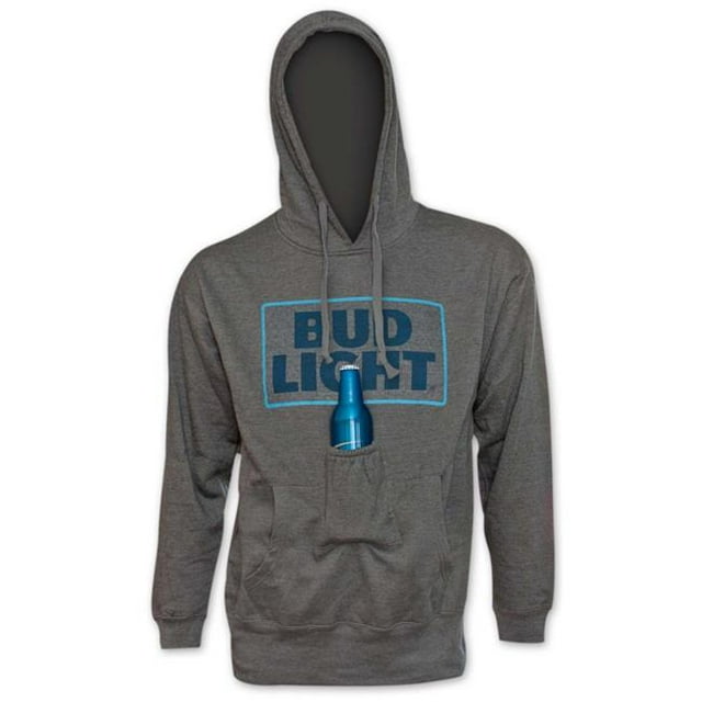Bud Light Bud Light Beer Pouch Hoodie - Extra Large