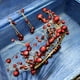 thumbnail image 5 of Pendientes Nupciales Yuyangstore conjunto de pendientes de corona, 5 of 8