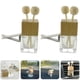 thumbnail image 2 of 4 frascos difusores de vidrio para perfume de coche, organizadores de aceites esenciales, 2 of 8