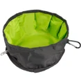 thumbnail image 1 of Foldable Dog Water Bowl 1100ML Large Capacity Pet Drinking Container Outdoor Hiking Food Storage Bag, 1 of 7