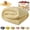 Beige, variant on Emotional Support Blanket Yellow, Dog Mood Calming Blanket, Soft Ribbed Plush Throw for Sofa Bed Kennel Crate, Washable Cozy Cover with for Small Medium Large Breeds
