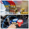 thumbnail image 6 of Uxcell G3/8 Male x 3/8" Male Brass Flare Tube Fitting Pipe Hose Fitting Adapter Connector, 2 Pack, 6 of 6
