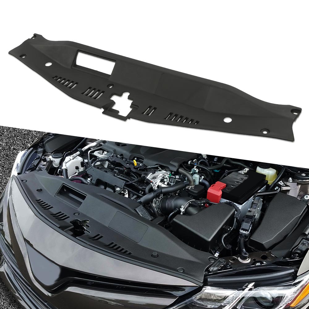 Radiator Support Upper Tie Bar For Toyota Camry 2018-2022 – KARPAL Direct Replacement (53205-06901 / TO1225455)