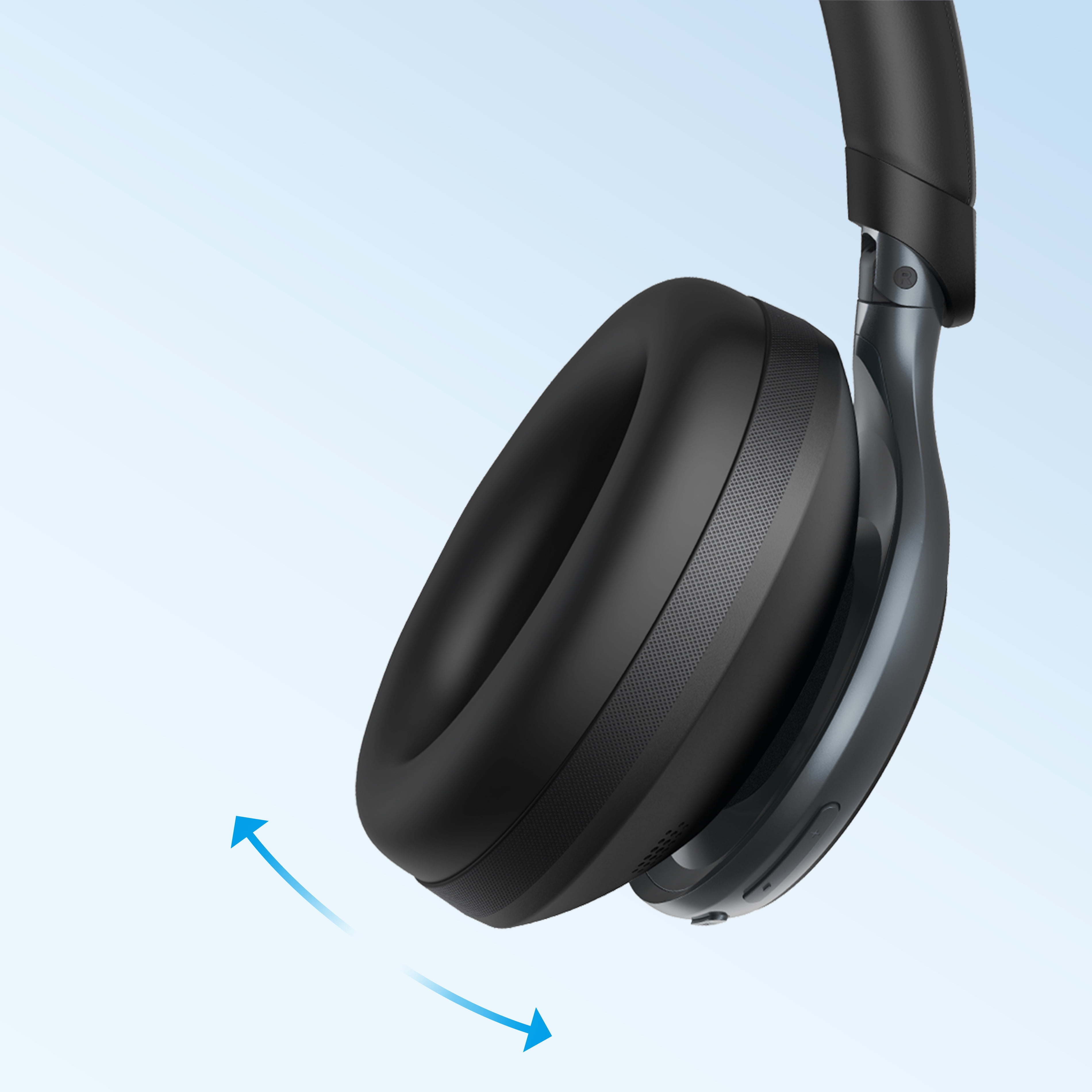 Soundcore by Anker, Space One, Adaptive Active Noise Cancelling