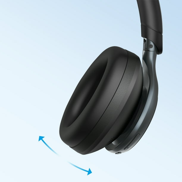Soundcore by Anker, Space One, Adaptive Active Noise Cancelling