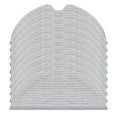 thumbnail image 1 of for Mova Z500 Robot Vacuum Cleaner Replacement Mopping Cloth 10 Pack, 1 of 6
