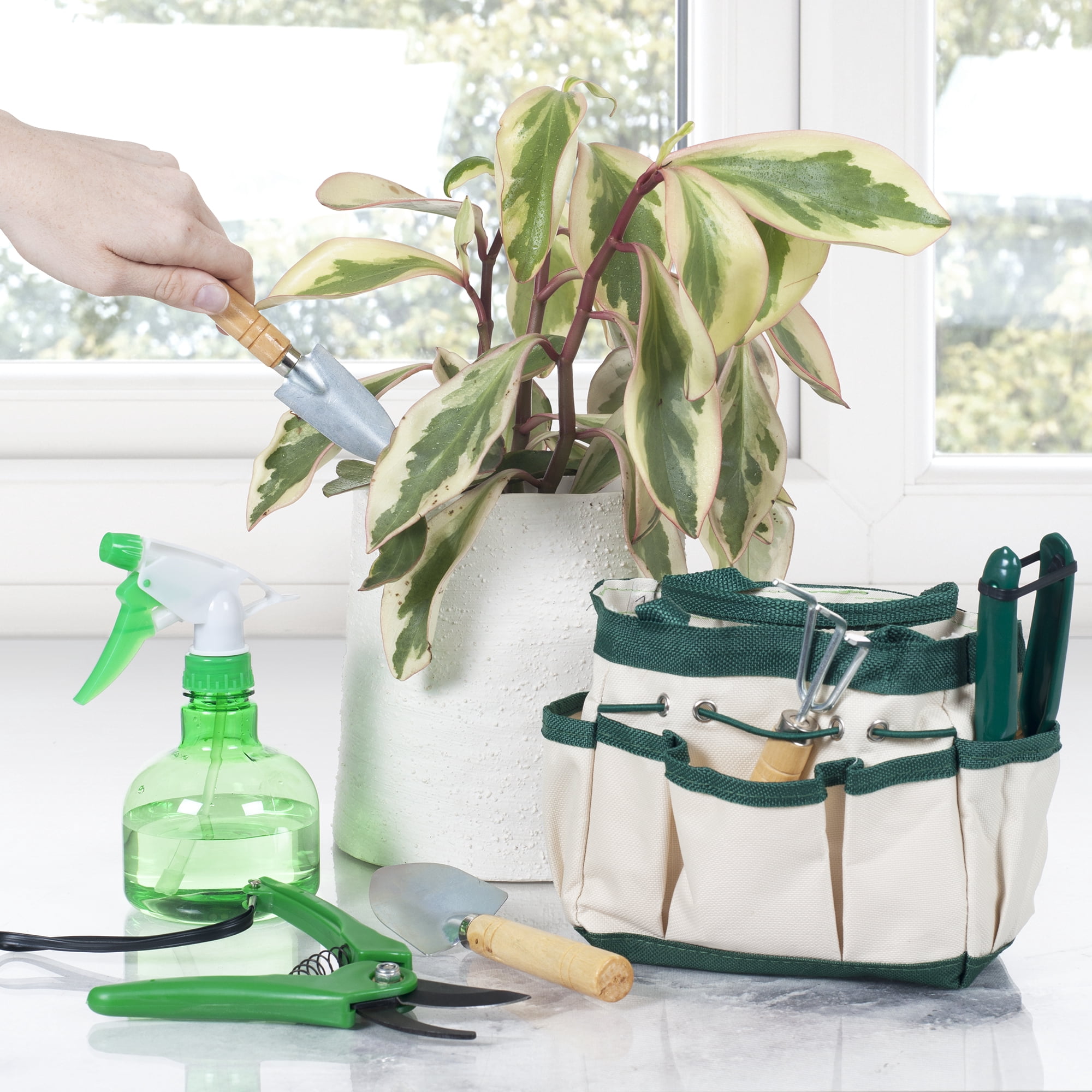 7-In-1 Plant Care Garden Tool Set by Pure Garden