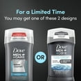 thumbnail image 2 of Dove Ap Mencare Cln Comfo Size 3z (Pack of 16), 2 of 5