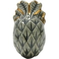 thumbnail image 2 of Pineapple Ceramic Knob (Set Of 6)  Pineapple Shape Knobs Pull And Push For Handles, Cabinet, Drawer, Door, Wardrobe, Home Interior Decorative Item, 2 of 5