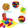 thumbnail image 2 of Juego desafiante rompecabezas de juguete para niños y niñas de 4 años en adelante regalo de cumpleaños juguete educativo experiencia de juego cooperativo, 2 of 5