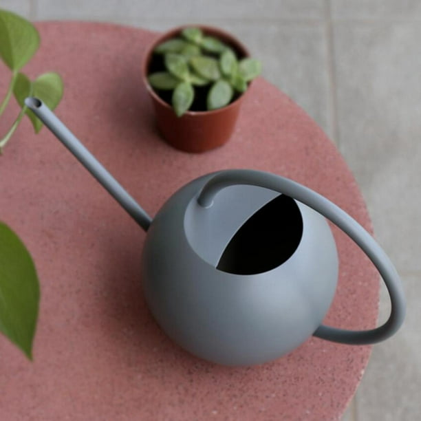 Regadera de Plantas de Jardín DYNWAVEMX 1L gris regadera de caño largo