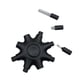 thumbnail image 5 of Kit de limpieza de teléfonos Puerto de carga Carga poco fiable Antiobstrucción Limpiador múltiple negro, 5 of 9