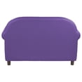 thumbnail image 6 of SoftZone® Little Lux Youth Sofa - Purple, 6 of 10