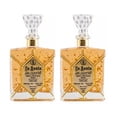 thumbnail image 1 of Duo Pack Tequila La Santa Reposado Pink Oro 24k 750 Ml Tequila Reposado, 1 of 1