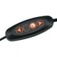 thumbnail image 1 of Sonew Lámpara LED 2 En 1, Luz Con Clip Con USB Recargable Y Diseño De Cuello De Ganso, Mini Luz De Mesa Para Maquillaje, Tatuaje, Arte De Uñas Y Extensión De Pestañas, 1 of 7