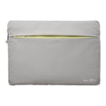 thumbnail image 3 of Acer Vero ECO Gray 15.6 inch Protective Sleeve - Made with Post-Consumer Recycled (PCR) Material, 3 of 9