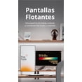 thumbnail image 3 of Soporte de Escritorio North Bayou para Monitores 17"–27" | Doble Brazo Ajustable, Inclinable y Giratorio, 3 of 7