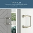 thumbnail image 3 of V1002 8" Troy Pull - Satin Nickel, 3 of 6