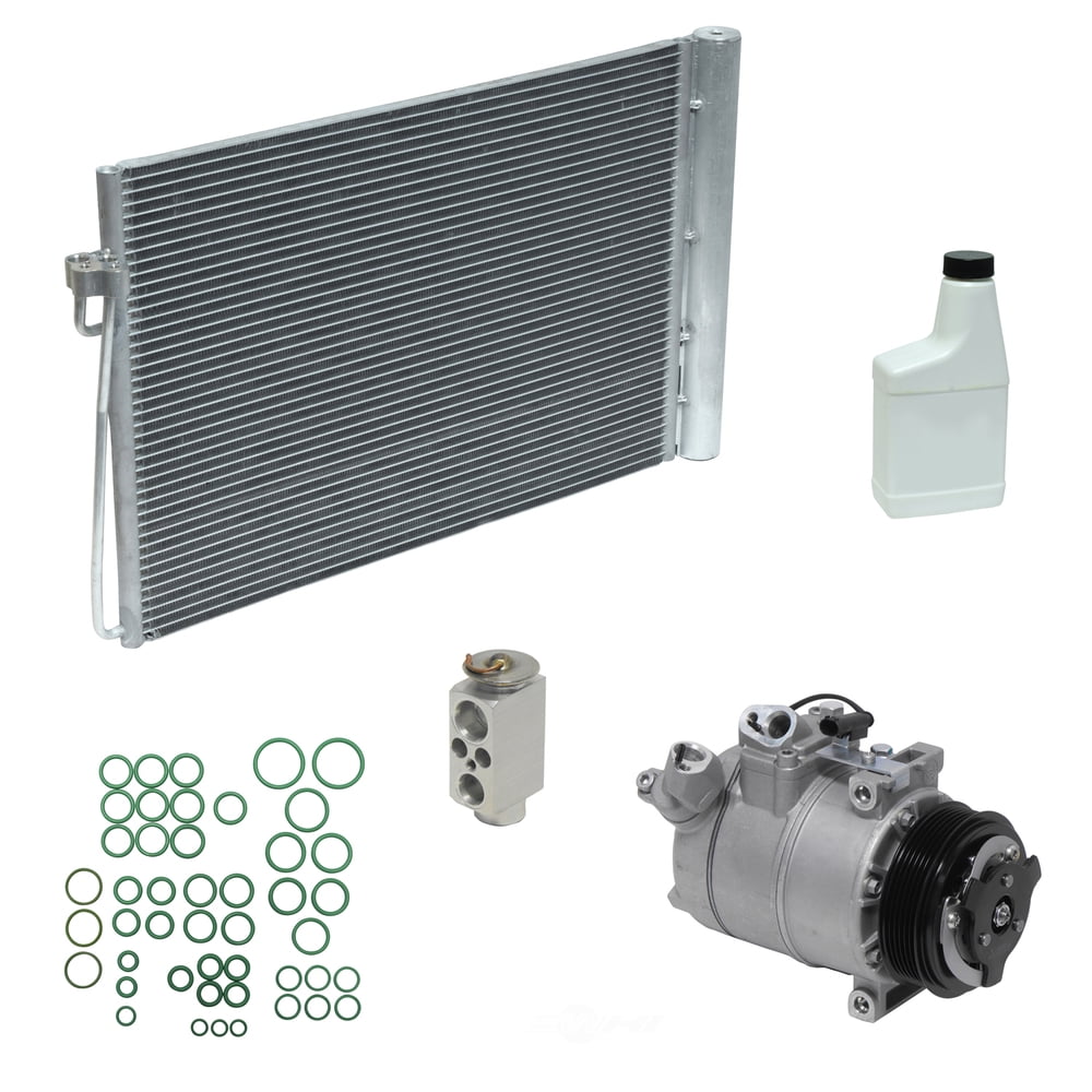 UAC KT 5485A Compressor-condenser Replacement Kit