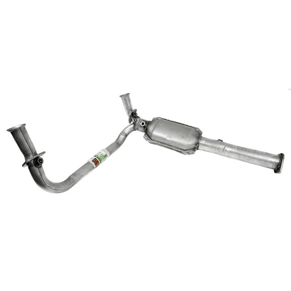 Walker Exhaust Ultra EPA 50409 Direct Fit Catalytic Converter Fits select: 1996-1998 CHEVROLET GMT-400, 1996-1998 GMC SIERRA
