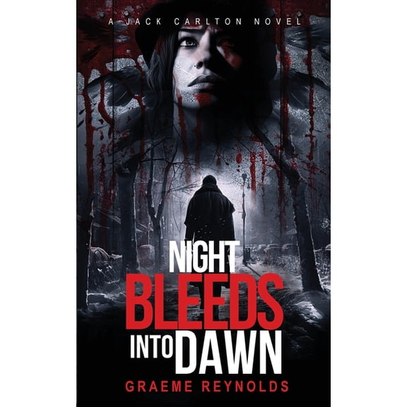 Night Bleeds Into Dawn, (Paperback)