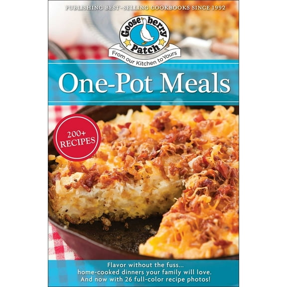 PB Everyday Cookbooks One-Pot Meals, (Paperback)