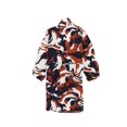 thumbnail image 2 of bar III Womens Printed A-line Dress, Multicoloured, Small, 2 of 2
