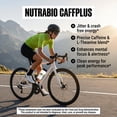 thumbnail image 6 of NutraBio CaffPlus, Dual Source Caffeine with Theanine for Healthy Energy Boost - 60 Vegetable Capsules, 6 of 9