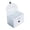 D, variant on Accordian File Organizer, Portable Accordion Filing Box, Desktop Plastic Colored Document Receipt Organizer