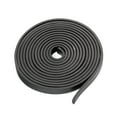 thumbnail image 3 of Solid Rubber Strips Neoprene Sheets Rolls 3/16"T x 0.59"W x 78.74"L, DIY Rubber Gasket Sealing Padding, 3 of 6