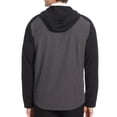 thumbnail image 4 of Ben Hogan Shield Series Caviar Heather Outerwear Men M, 4 of 4