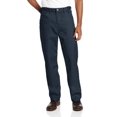 thumbnail image 2 of Mens C7988 Reg Fit StayDark® Pant-DARK NAVY-34x27, 2 of 2