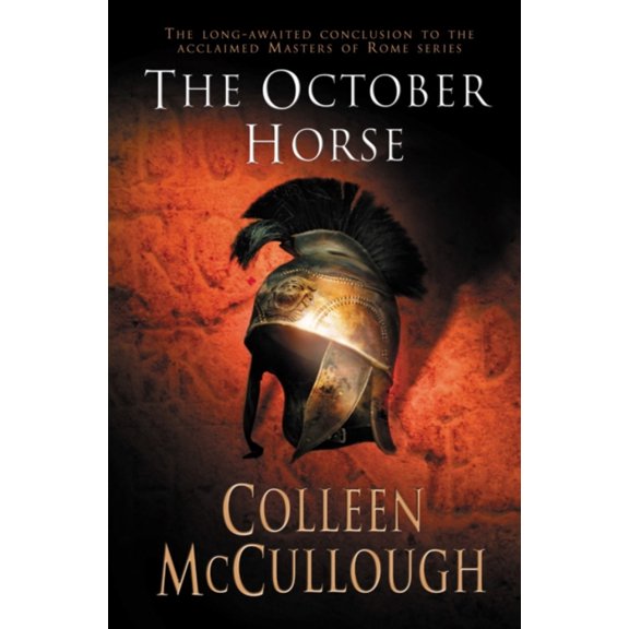 Pre-Owned The October Horse (Paperback) 0099280523