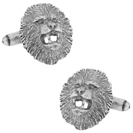 - Lion Head Cufflinks by Cuff-Daddy
