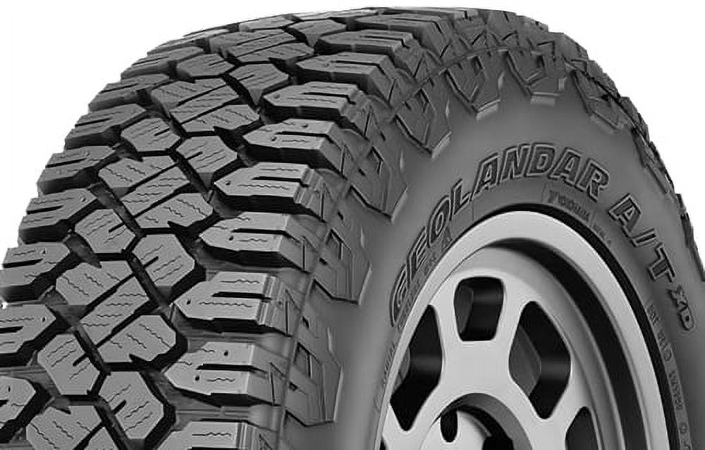 送料無料 サマータイヤ 4本セット 275/60R20 123/120Q 20インチ ヨコハマ ジオランダー X-AT G016 ブラックレター 新品