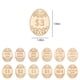 thumbnail image 4 of 27 Piezas Pascua Tokens Diy Pasado Premio Monedas (moneda), 4 of 4