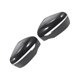 thumbnail image 1 of Cubierta de tapa de espejo lateral izquierdo y derecho para Nissan Navara NP300 par de fibra de carbono negra, 1 of 7