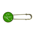 thumbnail image 1 of Carta de expresión Zoo EsES Broche De Broche De Metal Antiguo Unbranded M, 1 of 3