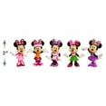 Disney Minnie Mouse Collectible Figure Pack